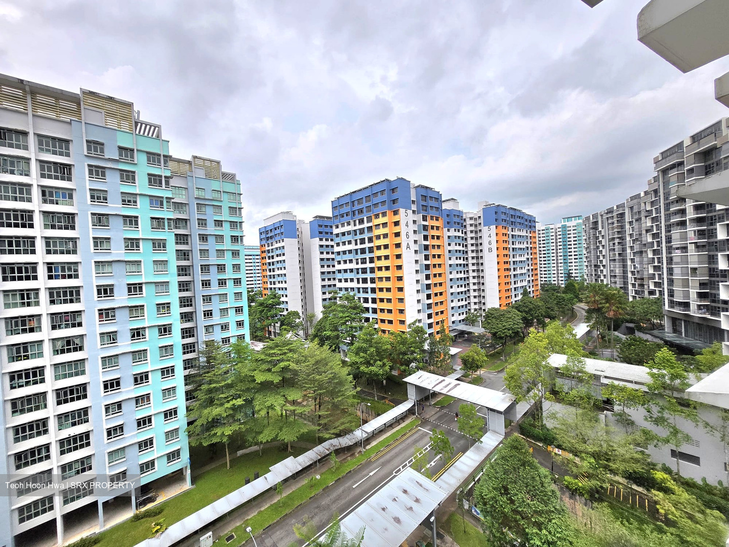 Blk 485 Segar Grove (Bukit Panjang), HDB 3 Rooms #554118231